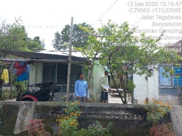 Foto Rumah 0% AHMAD HARYONO